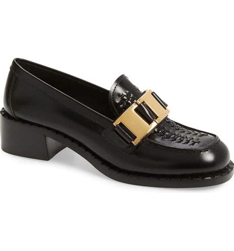 prada white loafer|prada buckle loafer ladies.